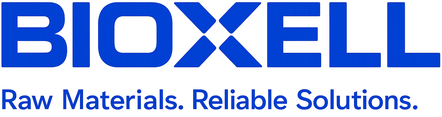 Bioxell - Raw Materials. Reliable Solutions.